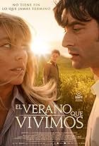 Blanca Suárez, Pablo Molinero, and Javier Rey in El verano que vivimos (2020)