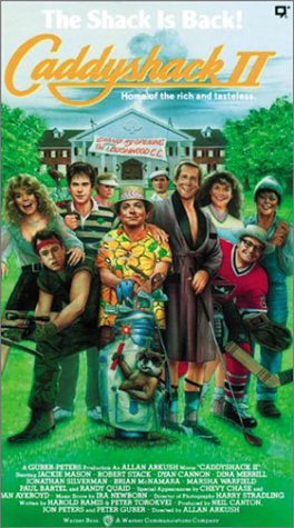 Caddyshack II (1988)