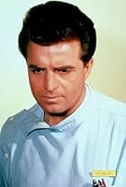 "Ben Casey" Vince Edwards 1966 ABC