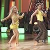 Louis van Amstel and Kendra Wilkinson in Dancing with the Stars (2005)