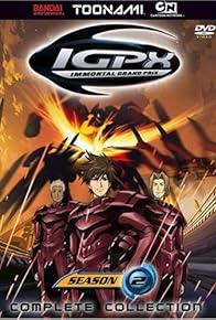 Primary photo for IGPX: Immortal Grand Prix