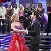 Louis van Amstel and Kendra Wilkinson in Dancing with the Stars (2005)