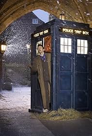 David Tennant in Doctor Who (2005)