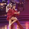 Louis van Amstel and Kendra Wilkinson in Dancing with the Stars (2005)