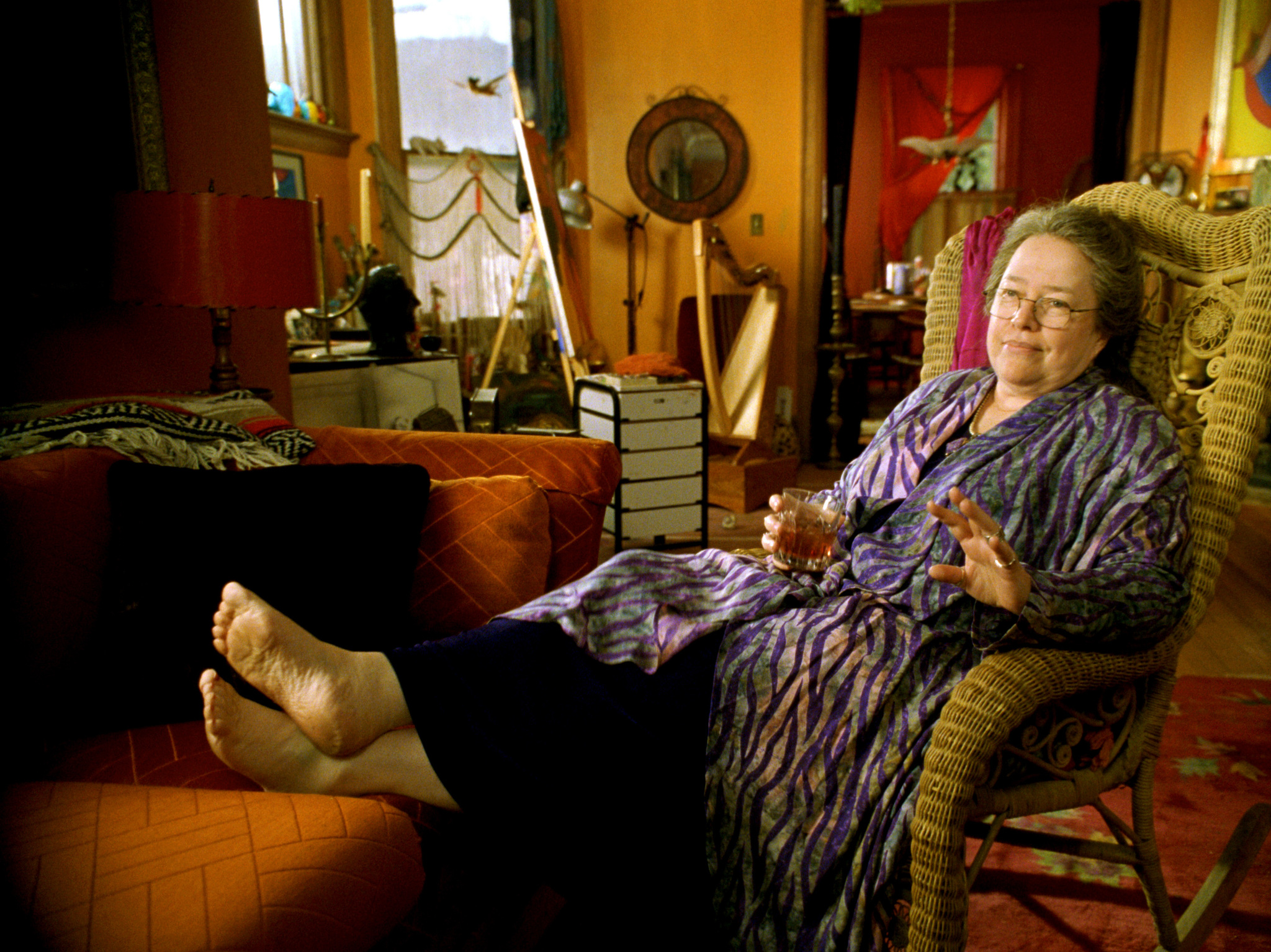 Kathy Bates in About Schmidt (2002)