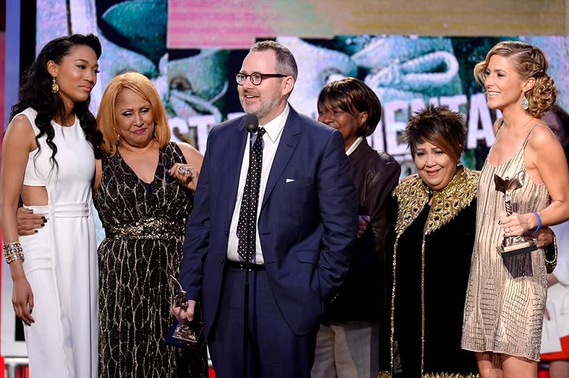 Claudia Lennear, Darlene Love, Táta Vega, Morgan Neville, Caitrin Rogers, and Judith Hill