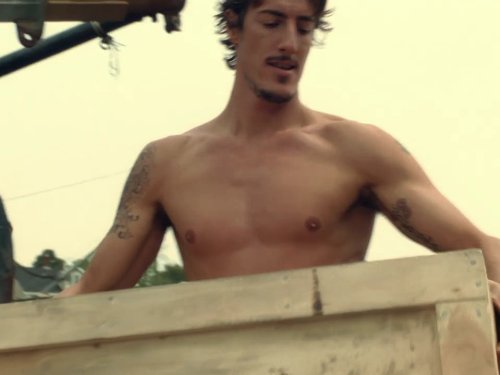 Eric Balfour in Haven (2010)