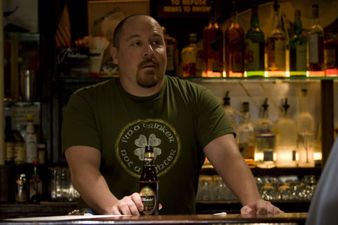 Jon Favreau in The Break-Up (2006)