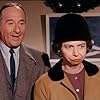 Alice Pearce and George Tobias in Bewitched (1964)