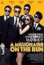 Jo Sung-ha, Jo Hie-bong, Oh Jung-se, J.Y. Park, and Min Hyo-rin in A Millionaire on the Run (2012)