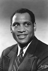 Primary photo for Paul Robeson