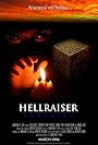 Low-resolution version of one-sheet for HELLRAISER: PROPHECY (2006)