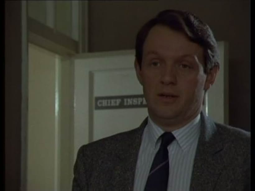 Kevin Whately in Inspector Morse (1987)