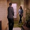 Elizabeth Montgomery and Dick York in Bewitched (1964)