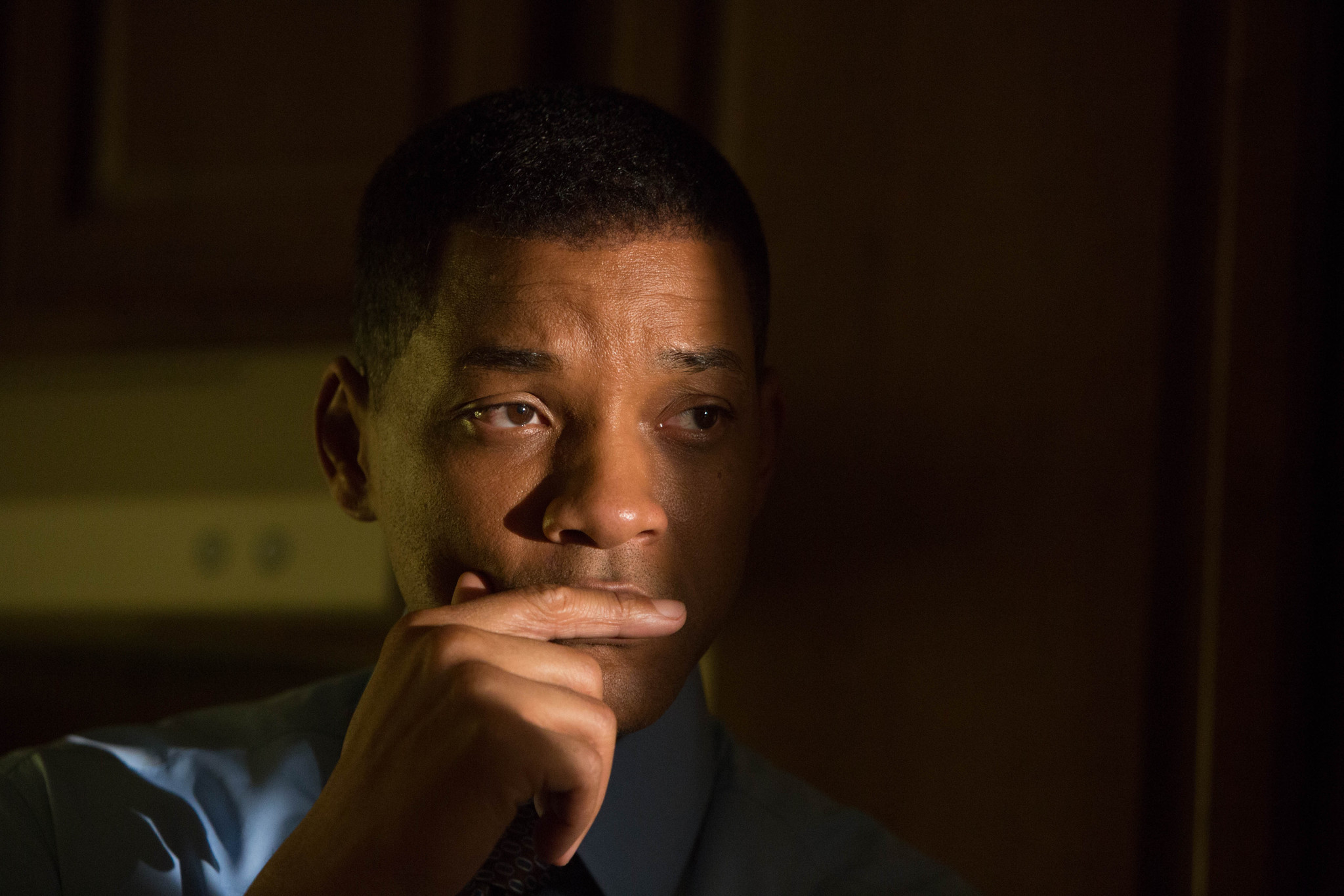 Will Smith in Concussion (2015)