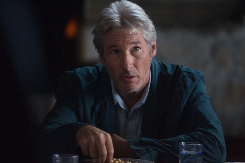 Richard Gere in The Hunting Party (2007)