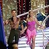 Louis van Amstel and Kendra Wilkinson in Dancing with the Stars (2005)