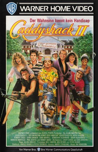 Caddyshack II (1988)