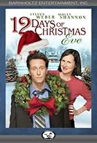 Steven Weber and Molly Shannon in The Twelve Days of Christmas Eve (2004)