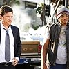 Will Smith and Jason Bateman in Hancock (2008)