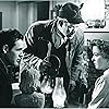 Ward Bond, Ida Lupino, and Robert Ryan in On Dangerous Ground (1951)