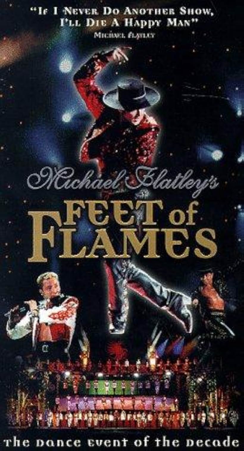 Feet of Flames (1998)