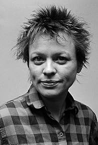 Primary photo for Laurie Anderson