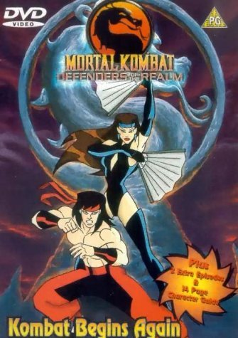 Mortal Kombat: Defenders of the Realm (1995)