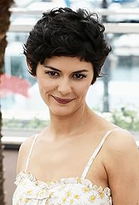 Primary photo for Audrey Tautou