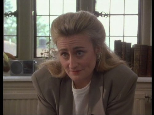 Sian Thomas in Inspector Morse (1987)