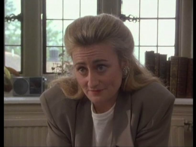 Sian Thomas in Inspector Morse (1987)