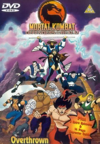 Mortal Kombat: Defenders of the Realm (1995)