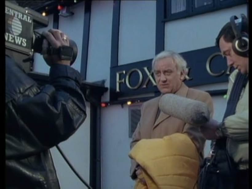 John Thaw in Inspector Morse (1987)