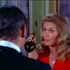 Elizabeth Montgomery and Dick York in Bewitched (1964)