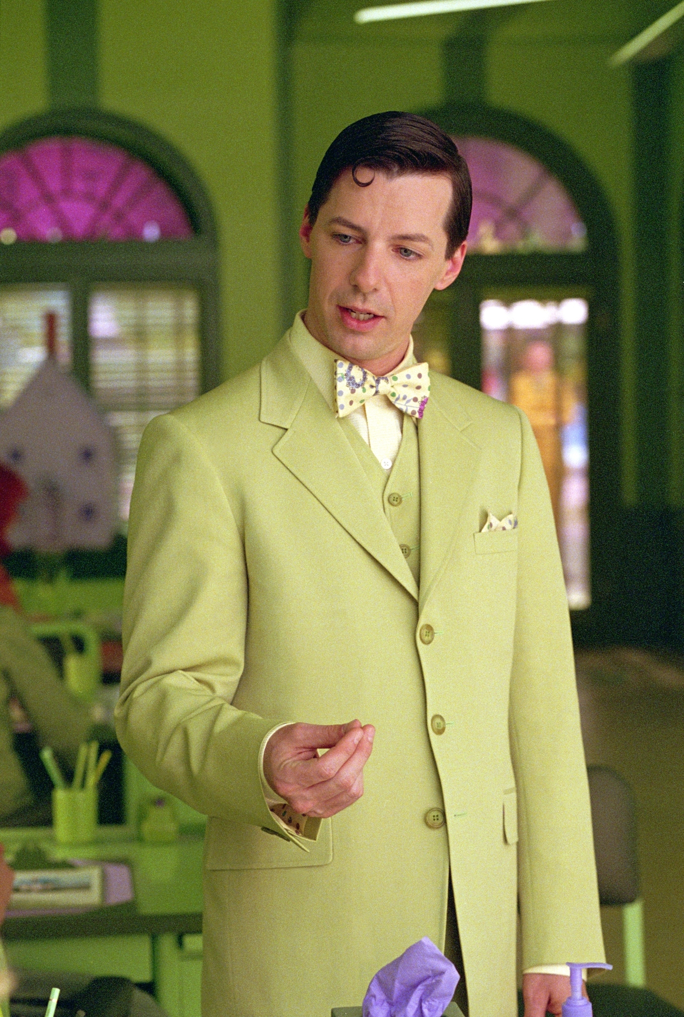 Sean Hayes in The Cat in the Hat (2003)