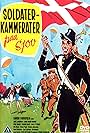 Soldaterkammerater på sjov (1962)