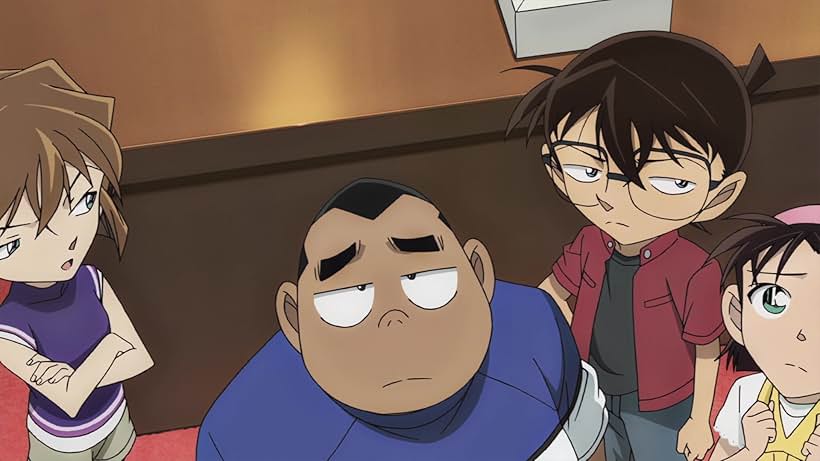 Detective Conan: The Sniper from Another Dimension (2014)