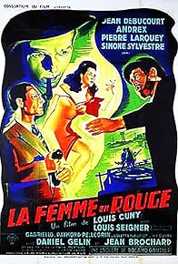 Primary photo for La femme en rouge