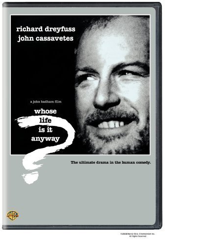 Richard Dreyfuss in Whose Life Is It Anyway? (1981)