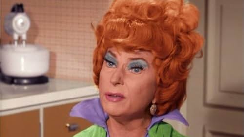 Agnes Moorehead in Bewitched (1964)