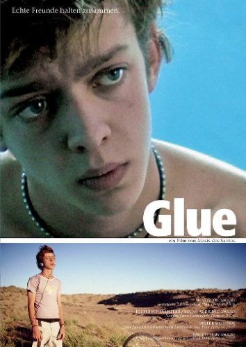 Nahuel Pérez Biscayart in Glue (2006)