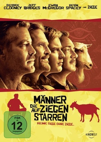 The Men Who Stare at Goats (2009)