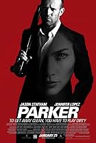 Jennifer Lopez and Jason Statham in Parker (2013)