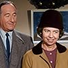 Alice Pearce and George Tobias in Bewitched (1964)