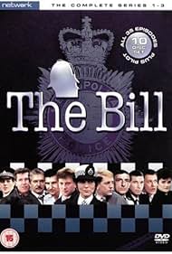 Colin Blumenau, Nula Conwell, Peter Ellis, Trudie Goodwin, Jon Iles, Gary Olsen, Eric Richard, John Salthouse, Tony Scannell, Jeff Stewart, Mark Wingett, and Delia Swan in The Bill (1984)