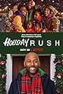 Darlene Love, Romany Malco, Andrea-Marie Alphonse, Sonequa Martin-Green, Amarr, and Deysha Nelson in Holiday Rush (2019)