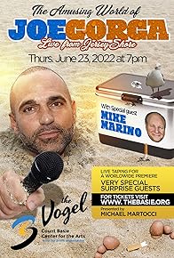 Primary photo for The Amusing World of Joe Gorga