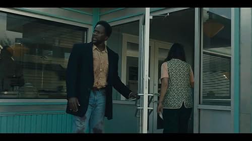 Harold Perrineau and Elizabeth Moy in Broken Windows, Open Doors (2022)