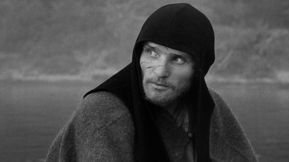 Anatoliy Solonitsyn in Andrei Rublev (1966)