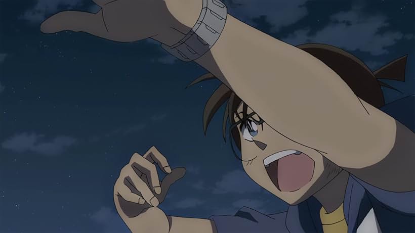 Detective Conan: The Sniper from Another Dimension (2014)